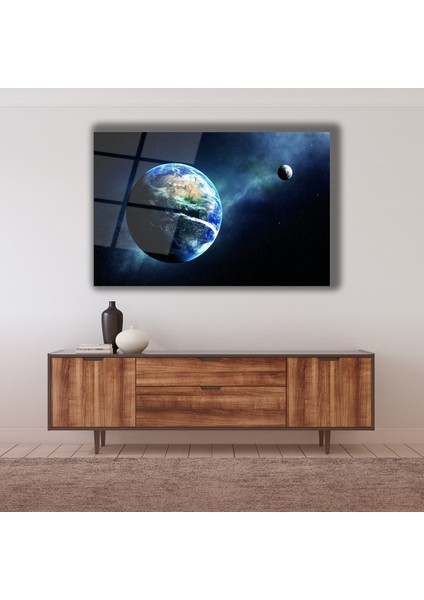 Atatürk Gençliğe Hitabe Cam Tablo modelleri