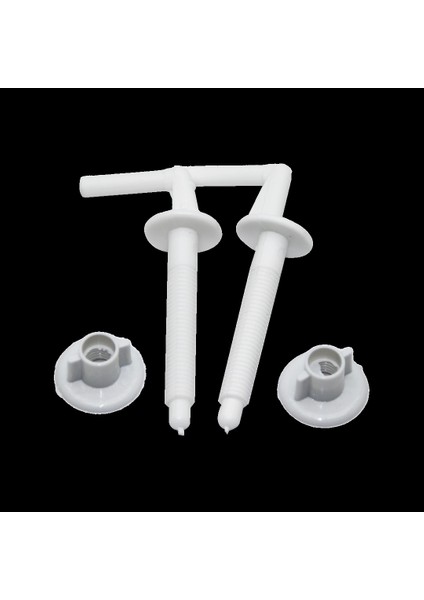 Klozet Kapak Vidası Menteşe (4887)