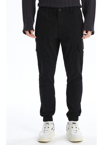 Yeni Sezon Slim Fit Gabardin Erkek Kargo Pantolon fiyatları