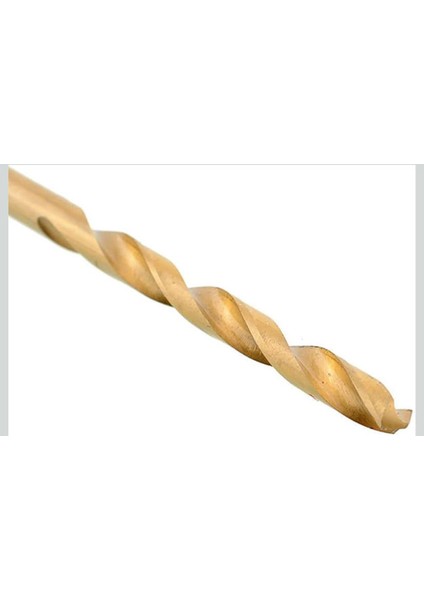 13 Parça Titan Kaplı Bits Saplı Matkap Ucu Seti