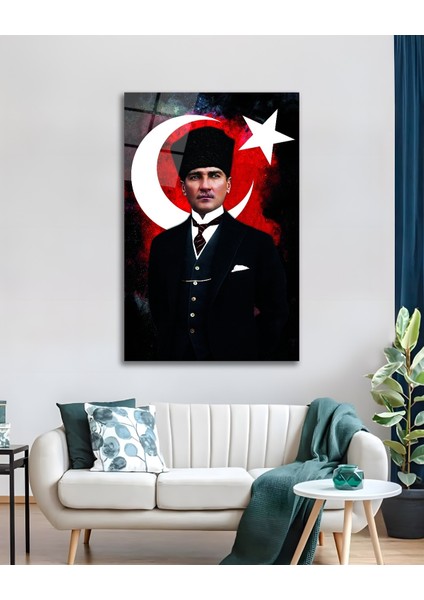 Gençliğe Hitabe Cam Tablo modelleri