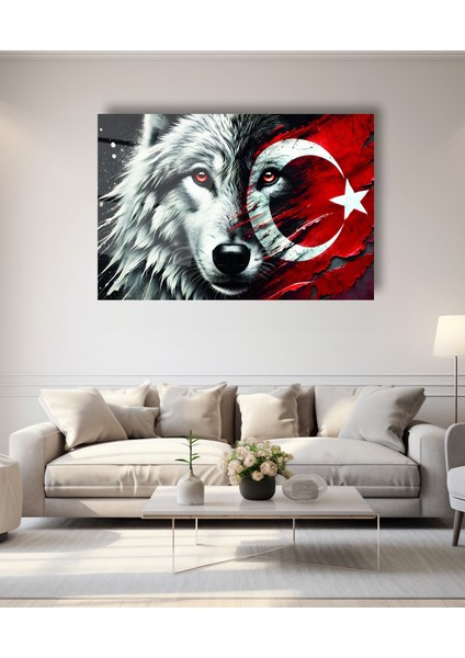 Perspektif Bakış Içinde Bonsai Ağaçları Cam Tablo modelleri