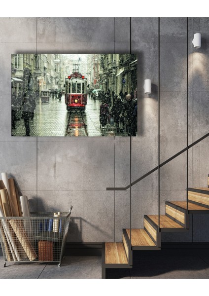 Vitray Korsan Gemisi Cam Tablo modelleri