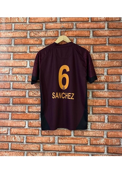 G.â.l.a.t.â.s.a.r.â.y 2025/26 Yeni Sezon 5 Yıldızlı D.a.v.i.d.s.o.n S.a.n.c.h.e.z Deplasman Forması modelleri