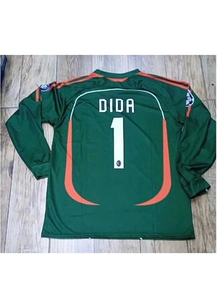 Dida Kaleci Forması modelleri