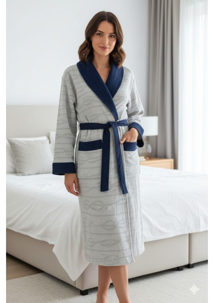 Halat Desenli Şalyaka Peştamal Bornoz L/xl Beden fiyatları