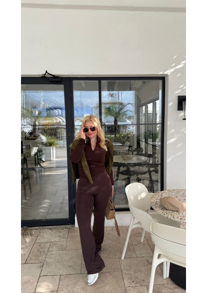 Mini Fermuarlı Spor Bluz Softmove fırsatları