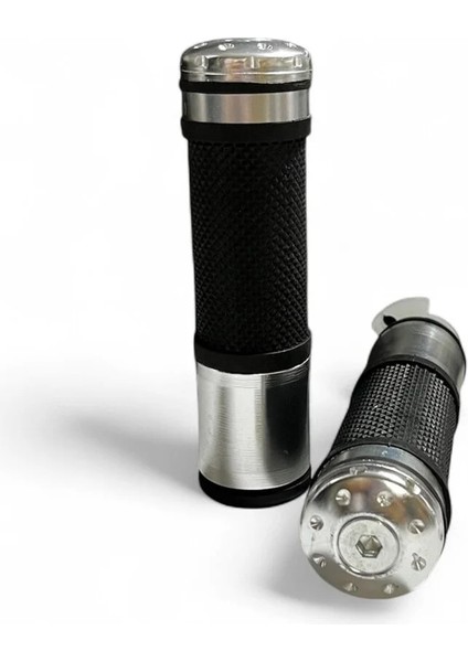 Motorkit Mk Motosiklet Elcik Takımı - Gaz Borusu Dahil - Gri fiyatları