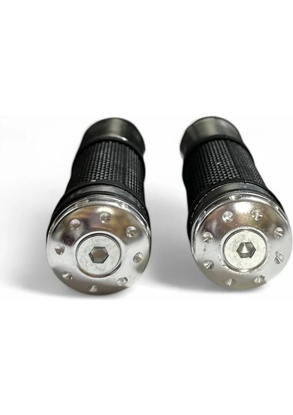 Motorkit Mk Motosiklet Elcik Takımı - Gaz Borusu Dahil - Gri modelleri