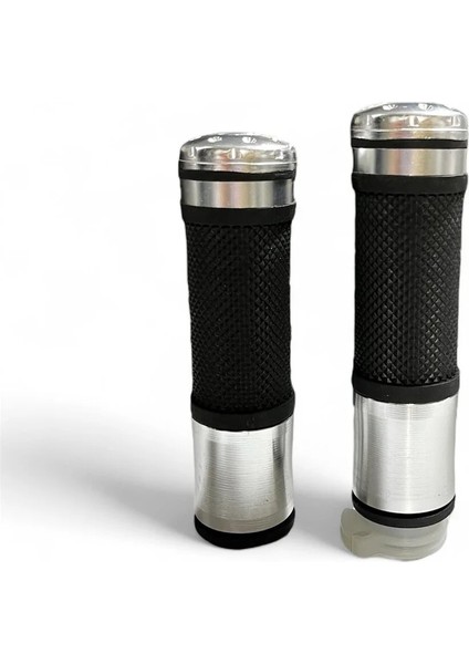 Motorkit Mk Motosiklet Elcik Takımı - Gaz Borusu Dahil - Gri fırsatları