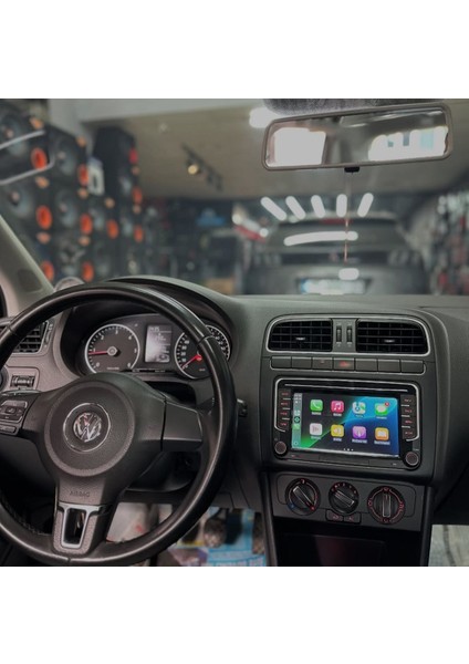 Vw Polo Orjinal Görünüm Android Ekran Multimedya Sistemi (2+32GB)