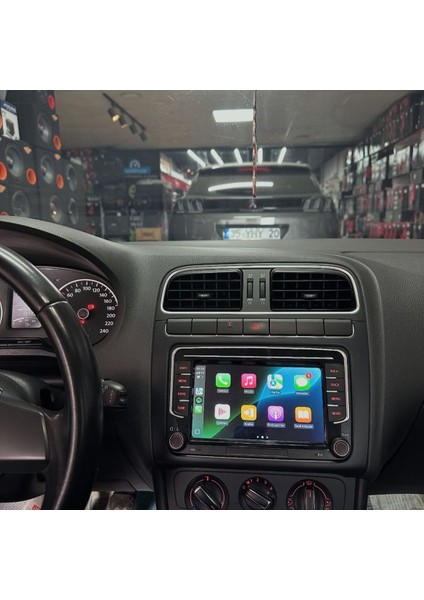 Vw Polo Orjinal Görünüm Android Ekran Multimedya Sistemi (2+32GB) fiyatları