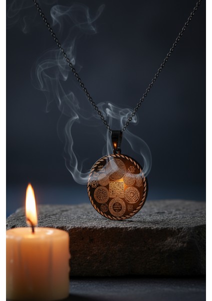 Siyah Renk Titanyum Kaplama Çelik Kolye Paslanmaz Zincir Kararmaz, Paslanmaz Dayanıklı indirimleri