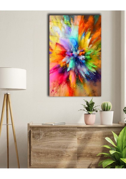 Themis Adalet Tanrıçası Cam Tablo modelleri