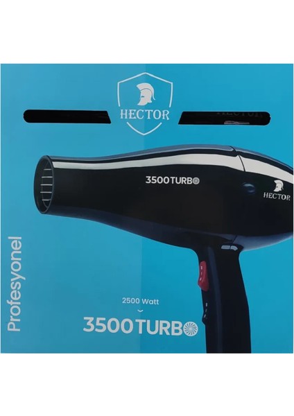Hectör Profesyonel 3500 Turbo Fön Makinesi modelleri