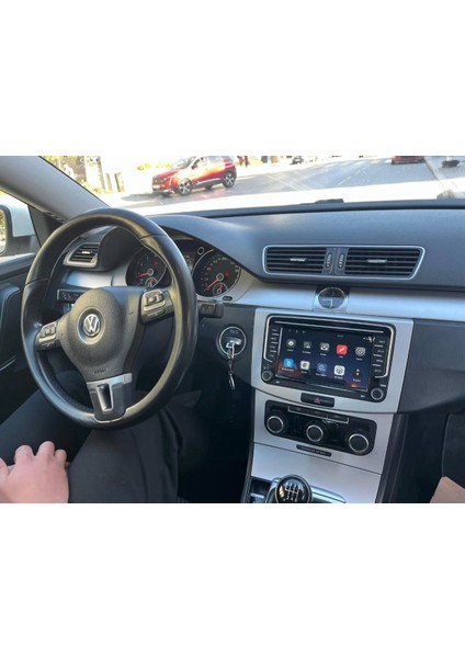 Vw Passat B6-B7 Orjinal Görünüm Android Ekran Multimedya Sistemi (2+32GB)