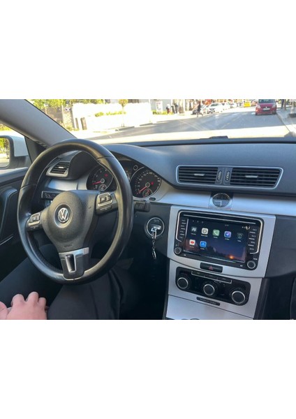 Vw Passat B6-B7 Orjinal Görünüm Android Ekran Multimedya Sistemi (2+32GB) modelleri