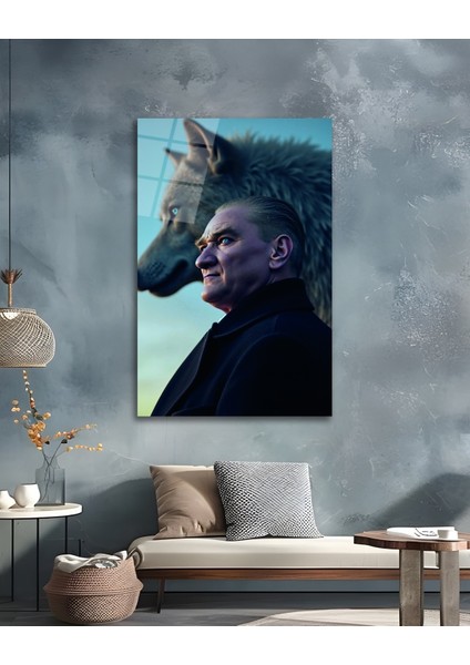 Esmaül Hüsna Allah'ın Isimleri Sıfatları Cam Tablo indirimleri