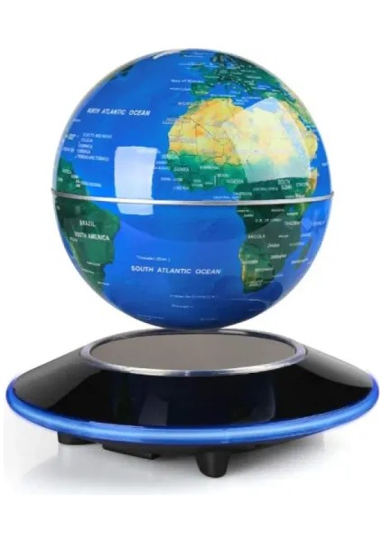 Manyetik Dünya Küre Işıklı fırsatları