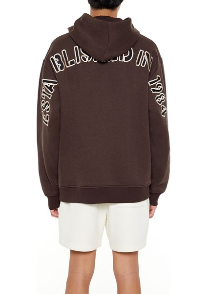 Est 1984 Baskılı Sweatshirt modelleri