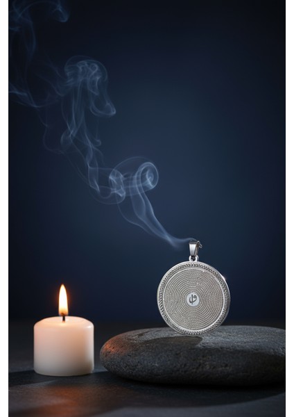 Gümüş Renk Yasin-I Şerif Çelik Kolye Paslanmaz Zincir Kararmaz fırsatları