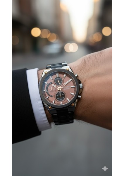 Erkek Kol Saati Gümüş Renk – Şık Metal Kordon, 2 Yıl Garantili modelleri