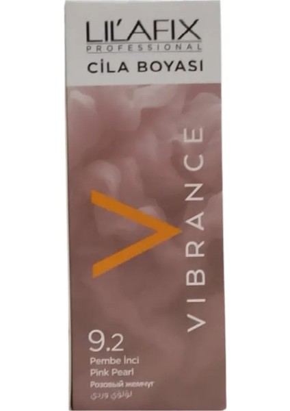 Lilafix Cila Boyası 100 ml 9.2