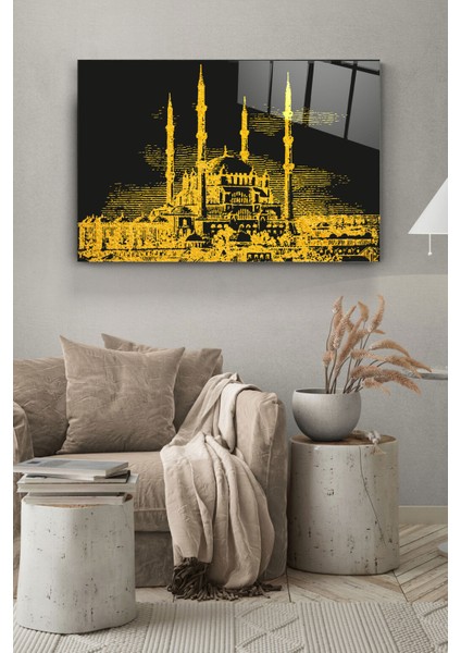 Islami Cam Tablo, Dekoratif Cam Tablo