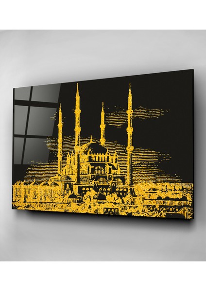 Islami Cam Tablo, Dekoratif Cam Tablo fırsatları