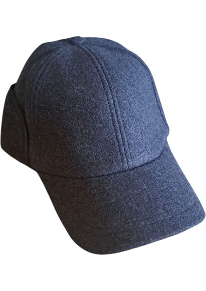 Kulaklı Füme Kaşe Şapka Kışlık Kaşe Erkek Şapka fiyatları