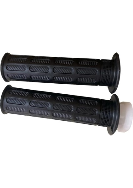 Motorkit Mk Motosiklet Elcik Takımı - Gaz Borusu Dahil - Siyah fiyatları