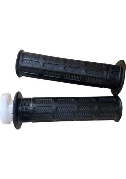 Motorkit Mk Motosiklet Elcik Takımı - Gaz Borusu Dahil - Siyah modelleri