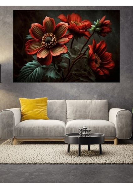 Sevilen Seri Çiçek Cam Tablo Ev Dekorasyon,balkon Dekorasyonu,dekoratif,duvar Tablo,mutfaktabl fiyatları