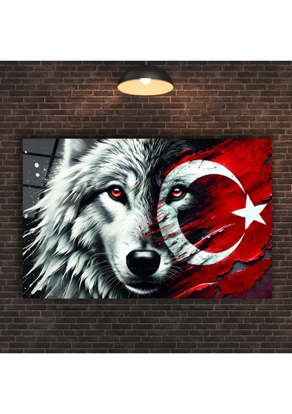 Perspektif Bakış Içinde Bonsai Ağaçları Cam Tablo fiyatları