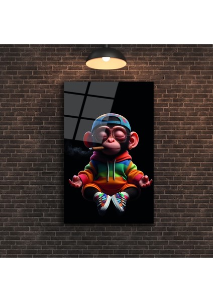 Eski Harita Mühürlü Mektup Mum ve Pusula Cam Tablo fırsatları