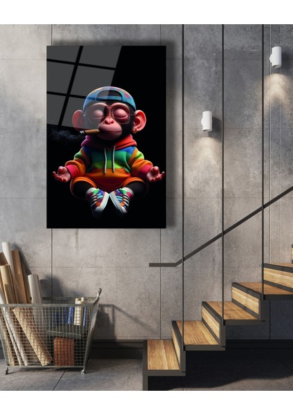 Eski Harita Mühürlü Mektup Mum ve Pusula Cam Tablo indirimleri