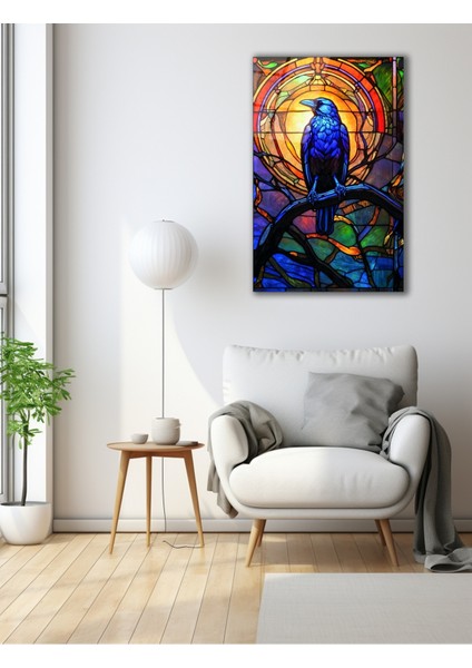 Vitray Karga Cam Tablo modelleri