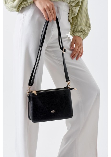 Çok Bölmeli Uzun Askılı Yumuşak Deri Çok Kullanışlı Çapraz ve Omuz Çantası modelleri