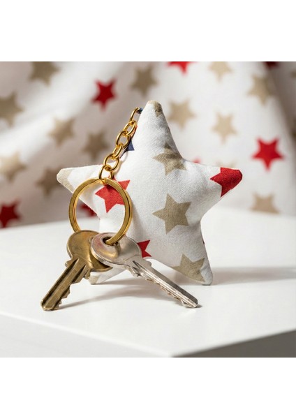 Yıldız Anahtarlık modelleri