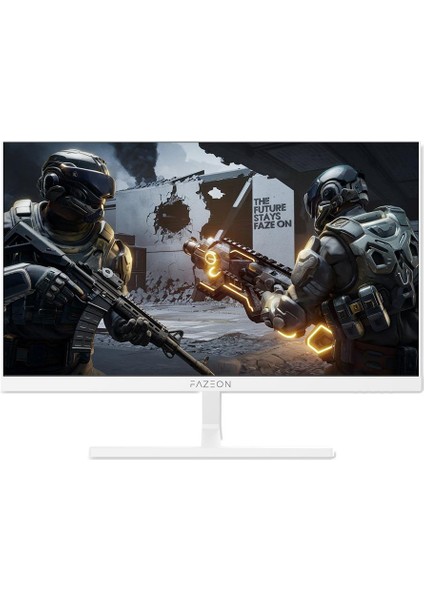 27" X27F165QW 0.5ms 150Hz Qhd IPS Gamıng Monıtor Beyaz