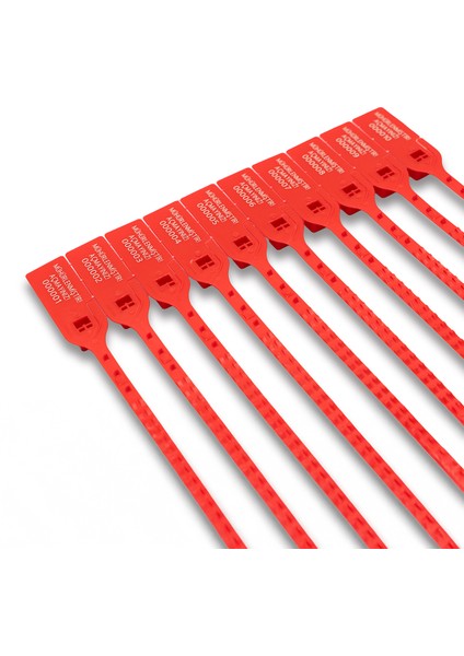 GP410 Plastik Kayış Mühür / 100 Adet modelleri