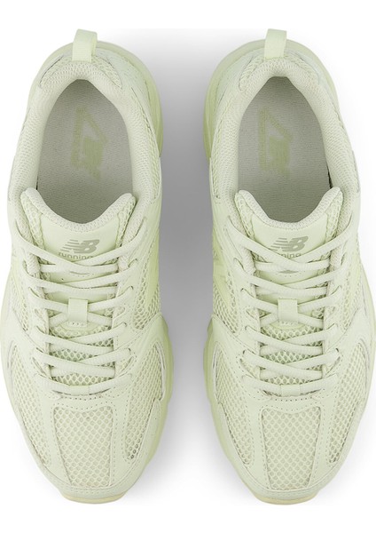 530 Unisex Krem Spor Ayakkabı - U530TBB modelleri