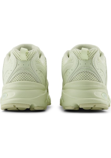 530 Unisex Krem Spor Ayakkabı - U530TBB fırsatları