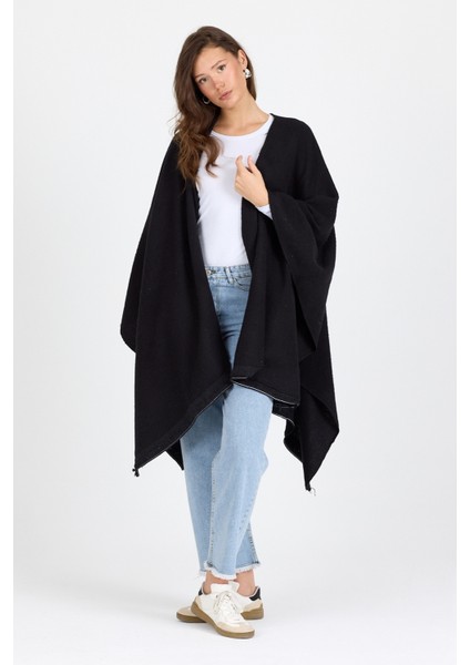 Panço - Pamuk Polyester Karışımlı Şık ve Kaliteli Kumaş-Siyah