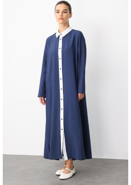 Line Garni Arka Pelerin Detaylı Spor Kap-Laci