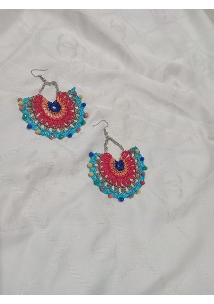 Örme El Işi Küpe fırsatları