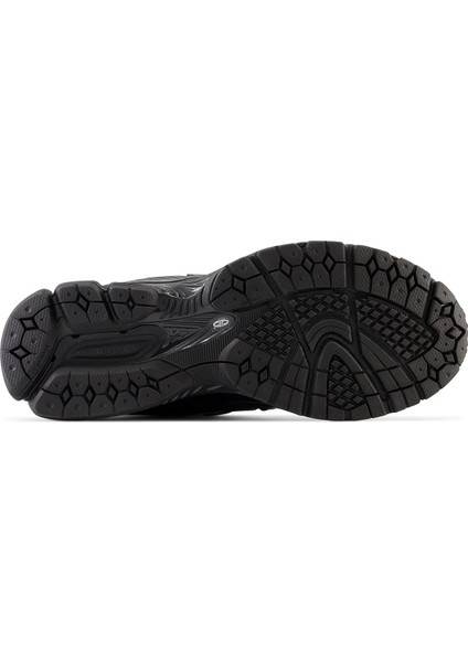 1906 Unisex Siyah Spor Ayakkabı - M1906RCH indirimleri