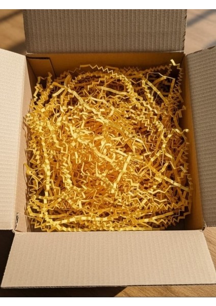 Turuncu Z Zigzag Kırpık Kâğıt – Hediye Kutu Içi Dolgu Süsleme ve Dolgu Malzemesi 1000 gr fiyatları