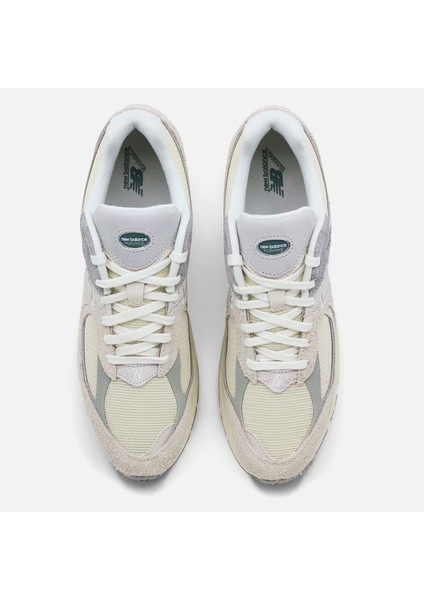 2002 Unisex Bej Spor Ayakkabı - M2002REK modelleri