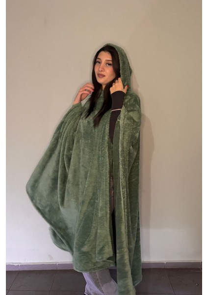 Giyilebilir Hoodie Battaniye modelleri